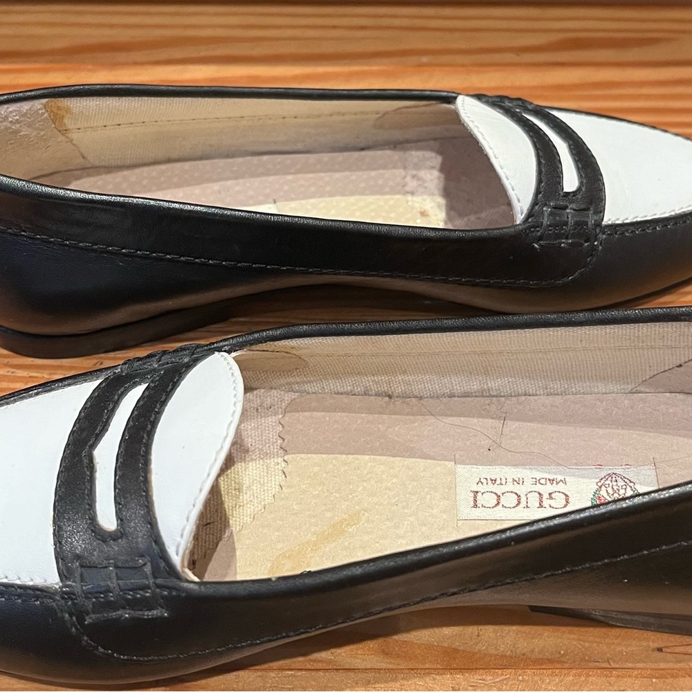 GUCCI “authentic” Loafers 👞 - Picture 3 of 6